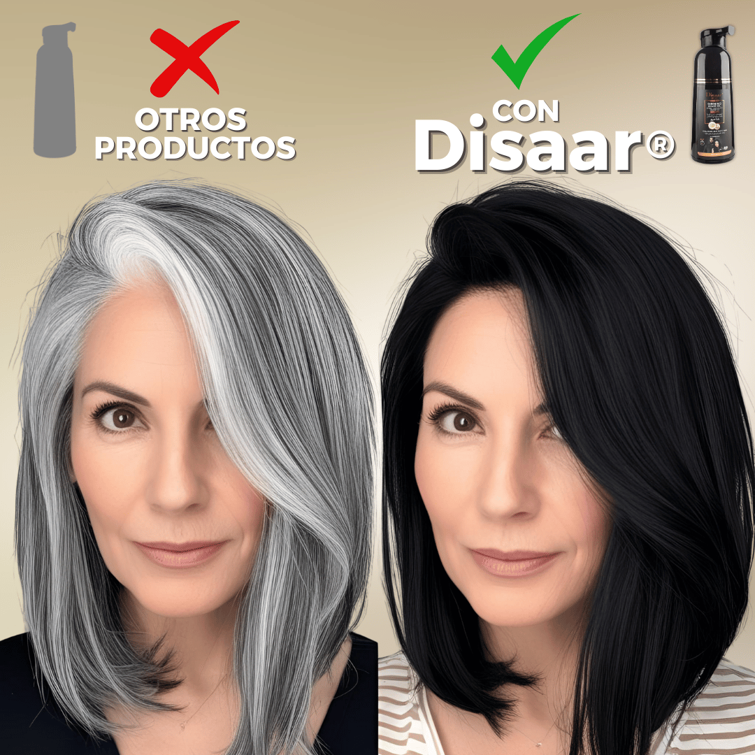 DISAAR®: Cubre tus Canas en POCO TIEMPO! + ENVÍO GRATIS 🚚