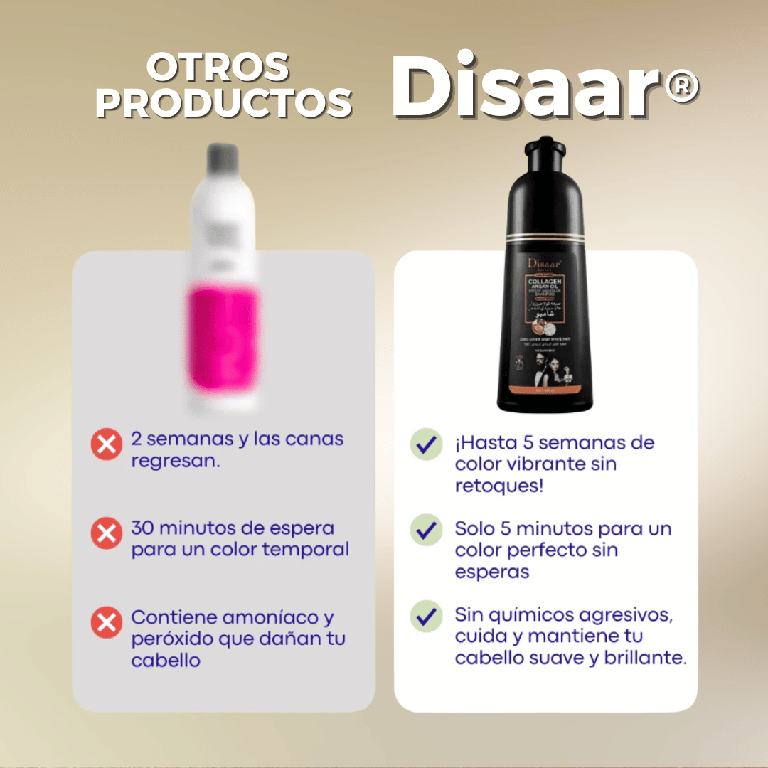 DISAAR®: Cubre tus Canas en POCO TIEMPO! + ENVÍO GRATIS 🚚