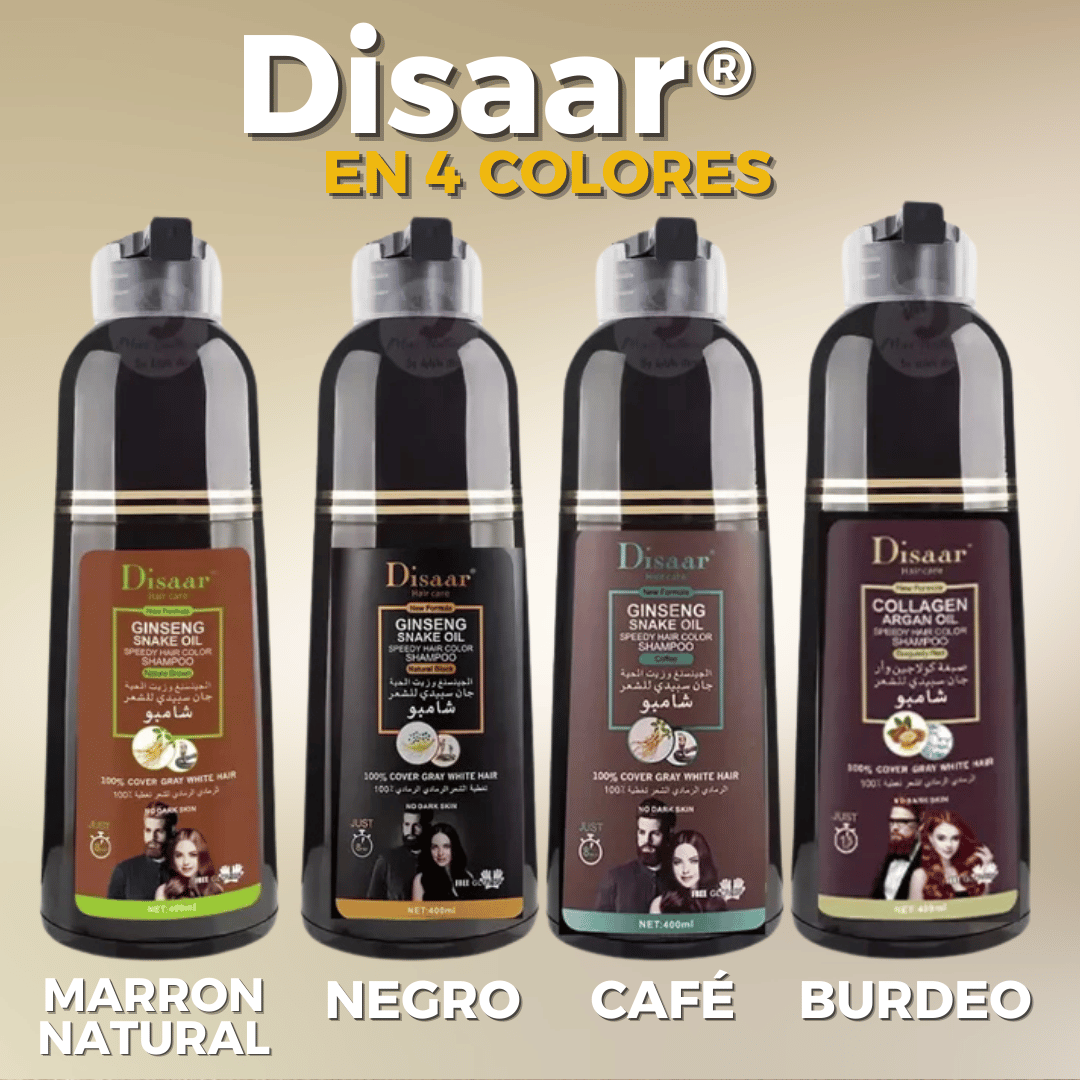 DISAAR®: Cubre tus Canas en POCO TIEMPO! + ENVÍO GRATIS 🚚