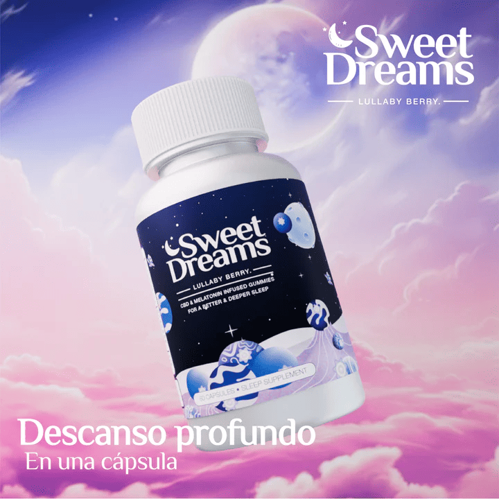SWEET DREAM CAPSULAS