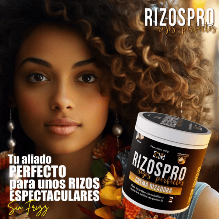 RIZOS PRO™ : Rizos Perfectos en Minutos! + LIBRO DIGITAL Y ENVÍO GRATIS 🚚