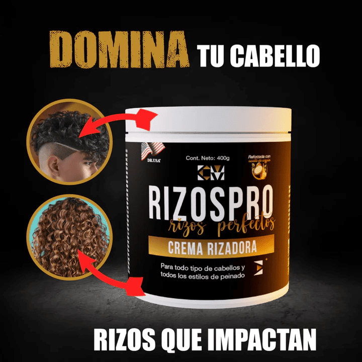 RIZOS PRO™ : Rizos Perfectos en Minutos! + LIBRO DIGITAL Y ENVÍO GRATIS 🚚