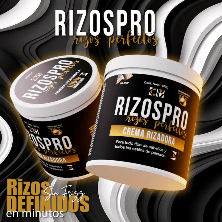 RIZOS PRO™ : Rizos Perfectos en Minutos! + LIBRO DIGITAL Y ENVÍO GRATIS 🚚