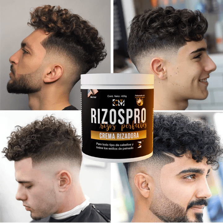 RIZOS PRO™ : Rizos Perfectos en Minutos! + LIBRO DIGITAL Y ENVÍO GRATIS 🚚
