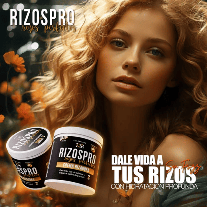 RIZOS PRO™ : Rizos Perfectos en Minutos! + LIBRO DIGITAL Y ENVÍO GRATIS 🚚