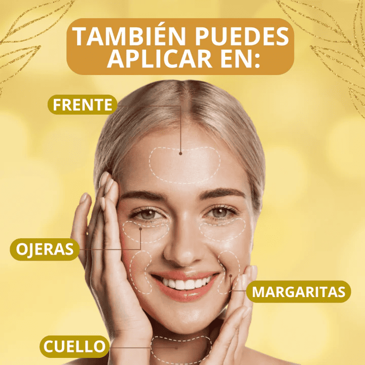Pack 60 Parches Para Ojeras + ENVÍO GRATIS 🚚