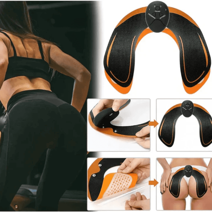 Levantador de Gluteos: ¡Gluteos más grandes sin esfuerzo! + ENVÍO GRATIS 🚚