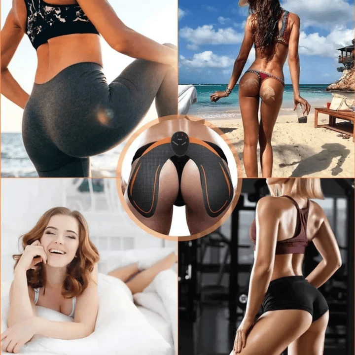 Levantador de Gluteos: ¡Gluteos más grandes sin esfuerzo! + ENVÍO GRATIS 🚚