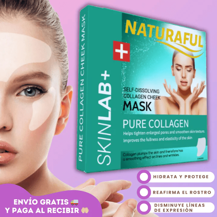 Pack Parches De Colágeno + ENVÍO GRATIS 🚚