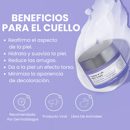 GOPURE: Reafirma tu cuello en POCO tiempo! + LIBRO DIGITAL 🎁 Y ENVÍO GRATIS 🚚