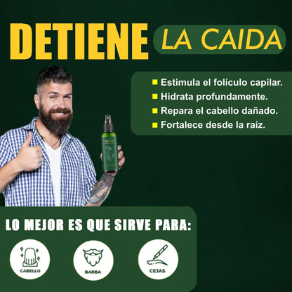 ELIXIR OUHUE 100ml: Haz CRECER tu PELO en POCO TIEMPO! + ENVÍO GRATIS 🚚