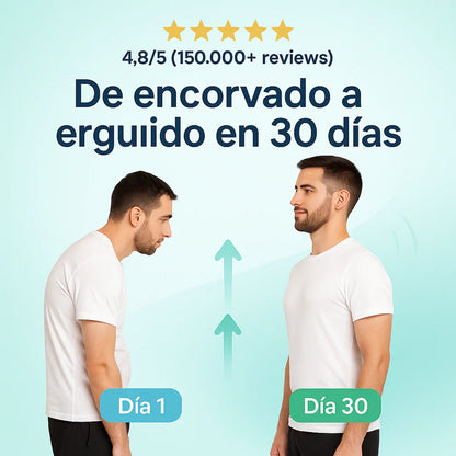 PosturaPlus™: Corrige tu Postura A TIEMPO! + ENVÍO GRATIS 🚚