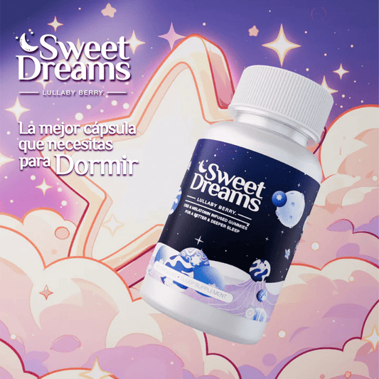 SWEET DREAM CAPSULAS