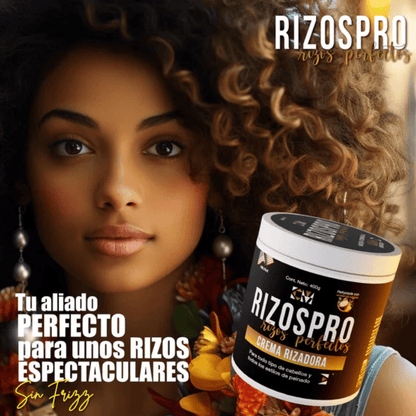 RIZOS PRO™ : Rizos Perfectos en Minutos! + LIBRO DIGITAL Y ENVÍO GRATIS 🚚