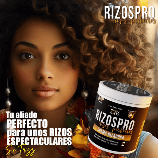 RIZOS PRO™ : Rizos Perfectos en Minutos! + LIBRO DIGITAL Y ENVÍO GRATIS 🚚