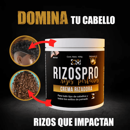 RIZOS PRO™ : Rizos Perfectos en Minutos! + LIBRO DIGITAL Y ENVÍO GRATIS 🚚