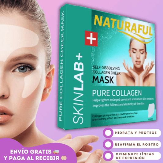 Pack Parches De Colágeno + ENVÍO GRATIS 🚚