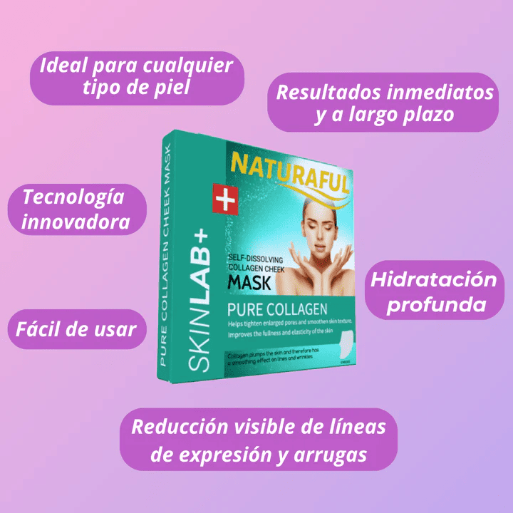 Pack Parches De Colágeno + ENVÍO GRATIS 🚚