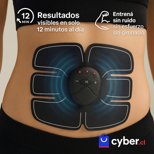 FitPulse 3 en 1™: Musculos Firmes y Definidos en Solo 12 Minutos al Día!